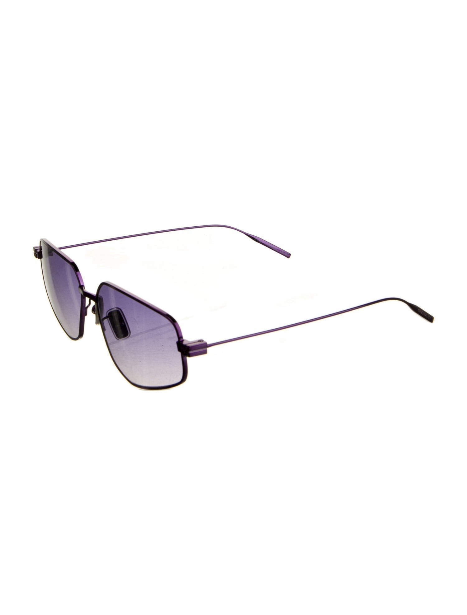 Givenchy Square Tinted Sunglasses