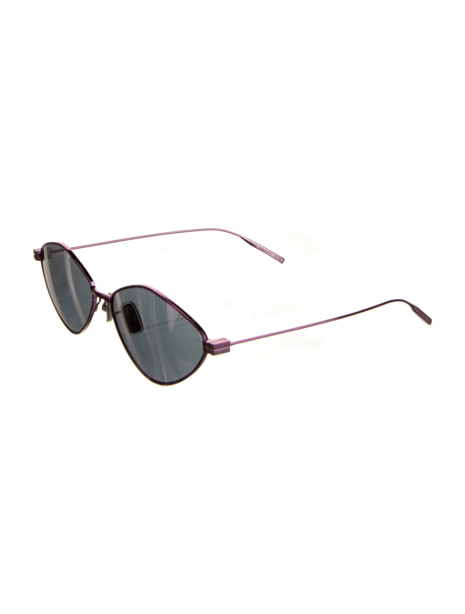 Givenchy Square Mirrored Sunglasses