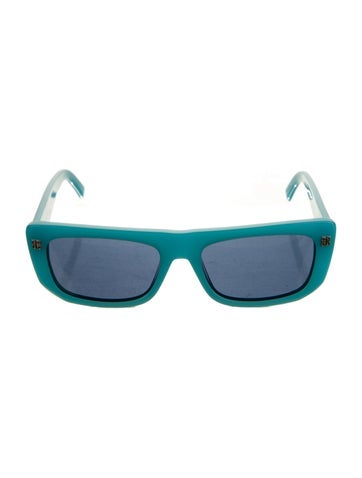 Givenchy Sunglasses Square Tinted