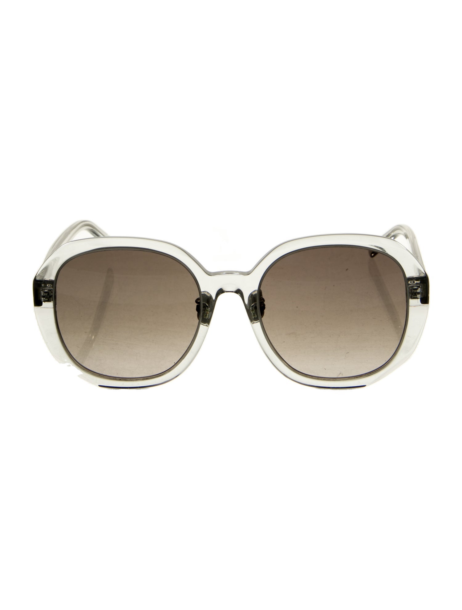 Givenchy Oversize Gradient Sunglasses