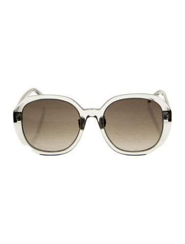 Givenchy Sunglasses Oversize Gradient