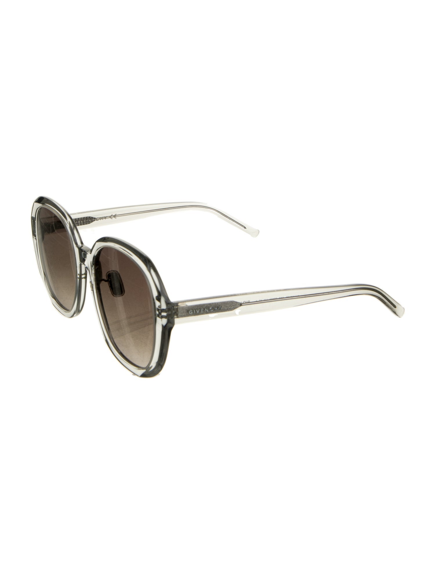 Givenchy Oversize Gradient Sunglasses