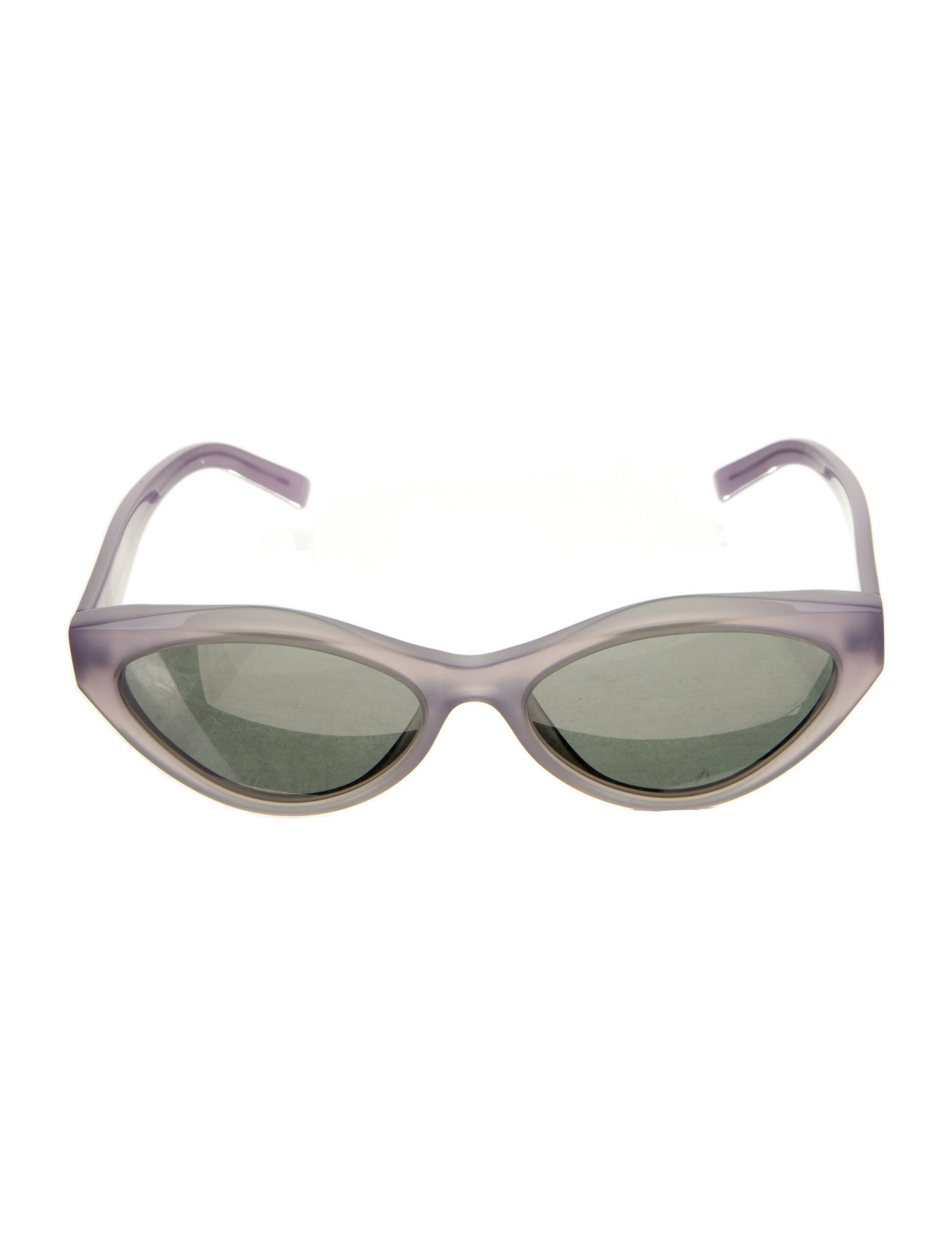Givenchy Cat-Eye Mirrored Sunglasses w/ Tags