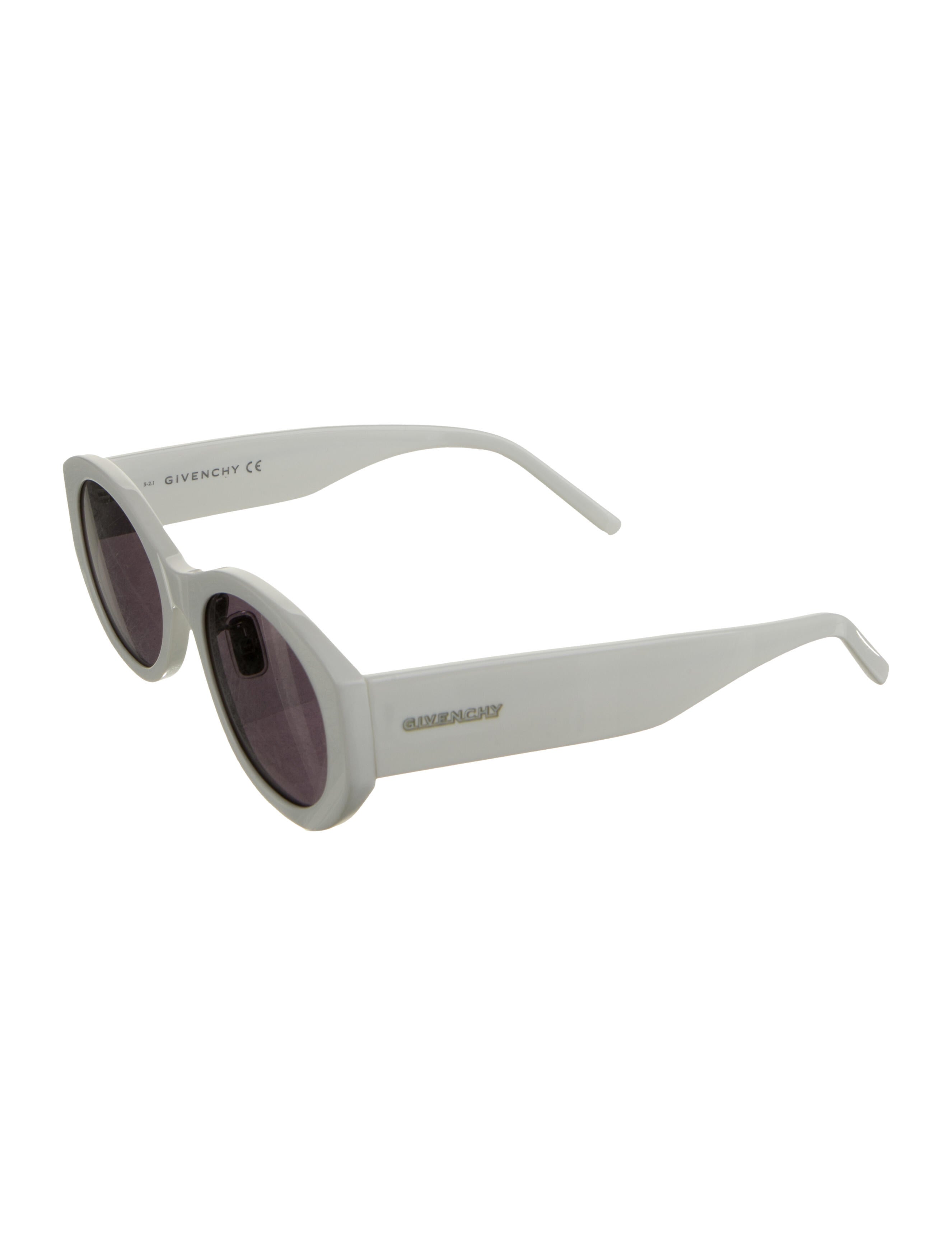 Givenchy Oversize Tinted Sunglasses w/ Tags