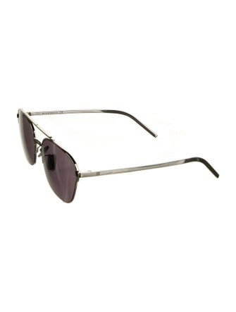 Givenchy Aviator Tinted Sunglasses