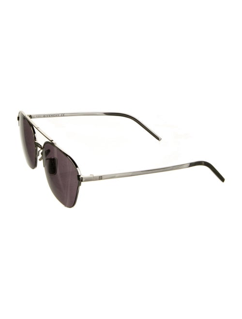 Givenchy Aviator Tinted Sunglasses