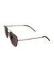 Givenchy Aviator Tinted Sunglasses