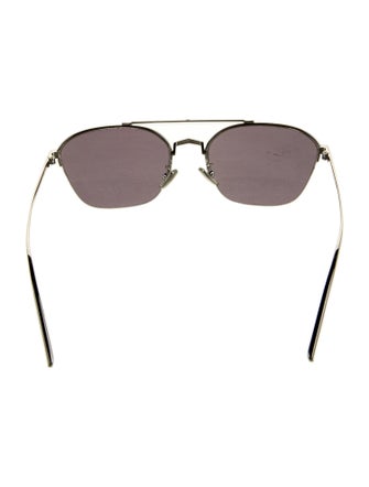 Givenchy Aviator Tinted Sunglasses
