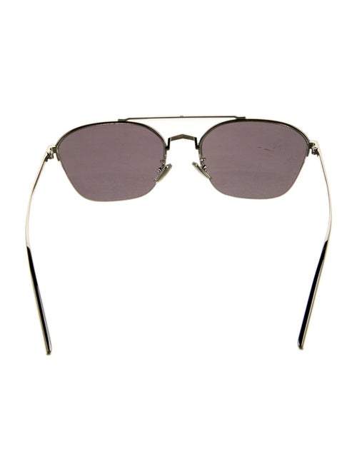 Givenchy Aviator Tinted Sunglasses