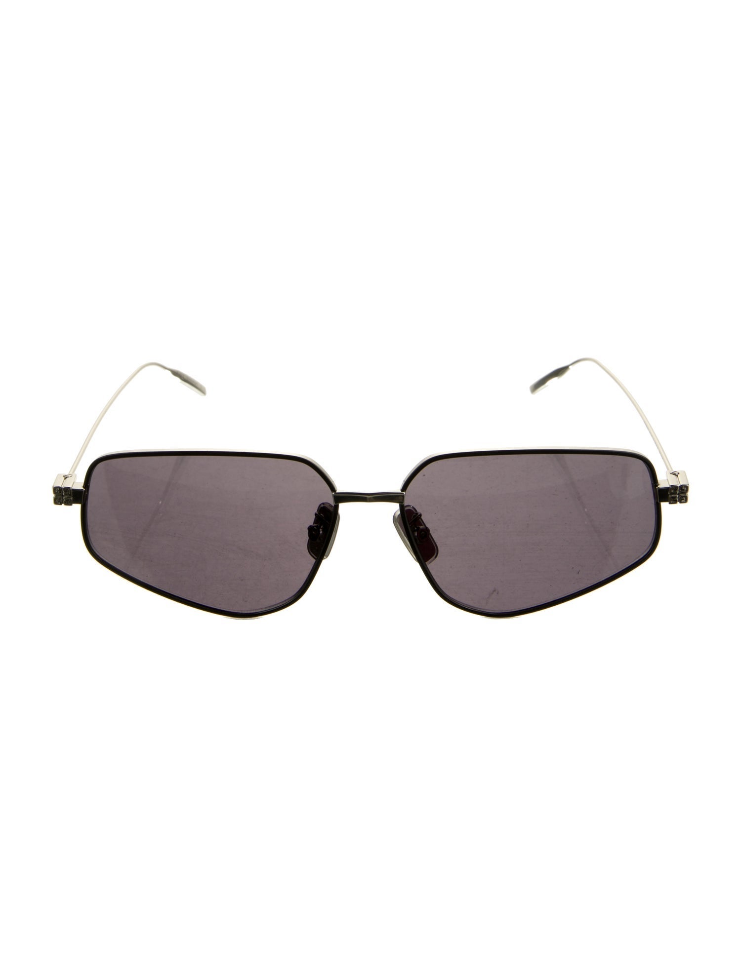 Givenchy Square Tinted Sunglasses
