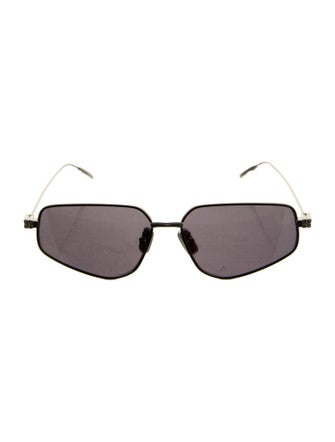 Givenchy Square Tinted Sunglasses