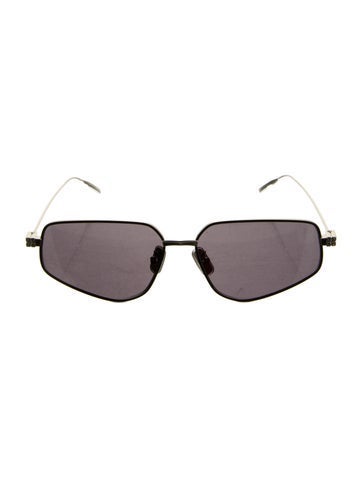 Givenchy Sunglasses Square Tinted