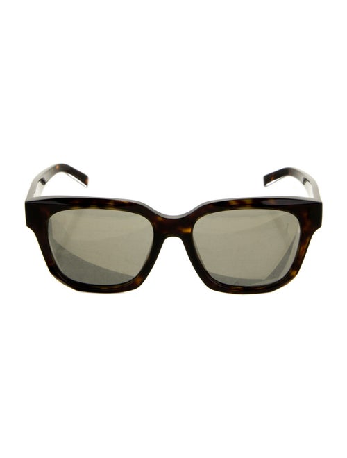 Givenchy Square Tinted Sunglasses