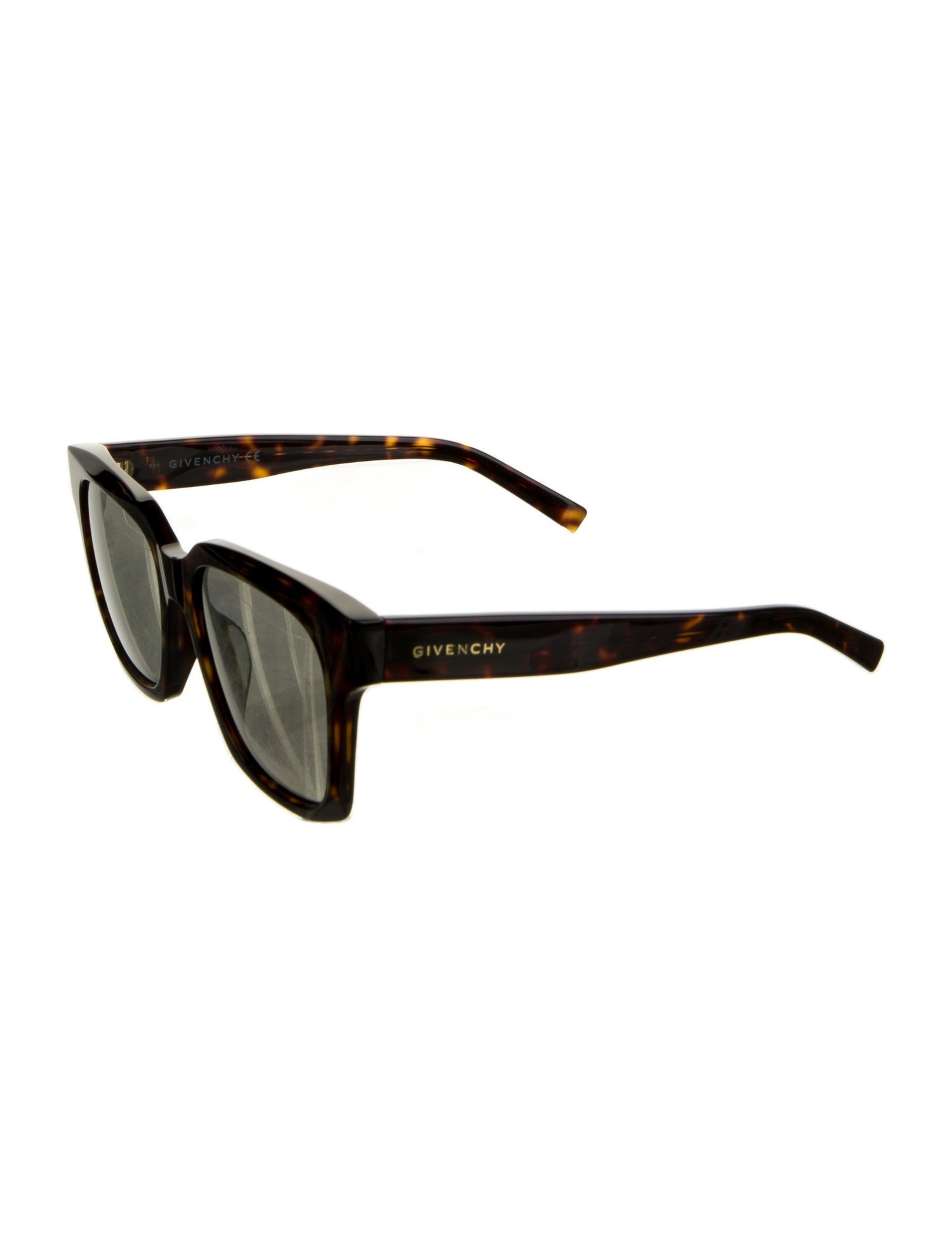 Givenchy Square Tinted Sunglasses