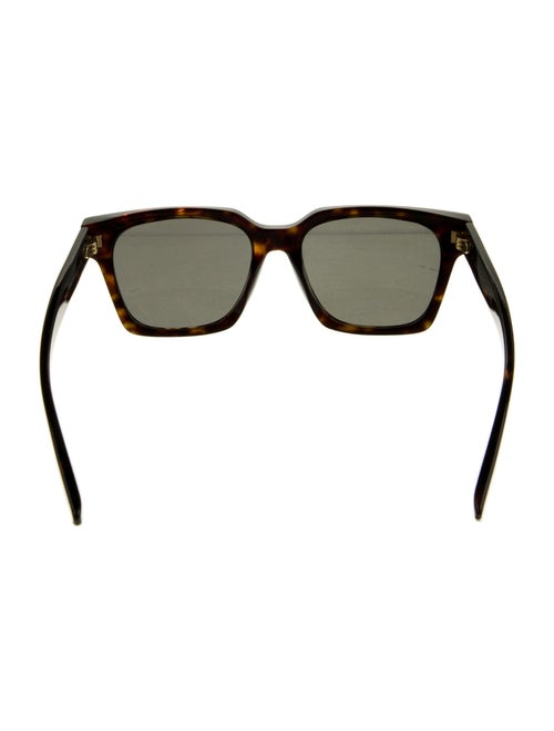 Givenchy Square Tinted Sunglasses