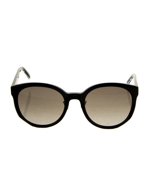 Givenchy Round Gradient Sunglasses