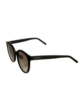 Givenchy Round Gradient Sunglasses