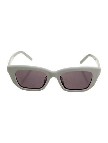 Givenchy Sunglasses Square Tinted