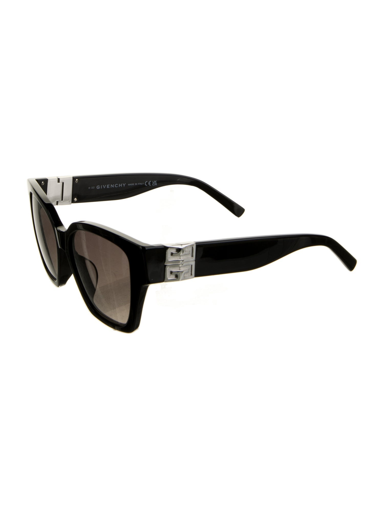 Givenchy Square Gradient Sunglasses
