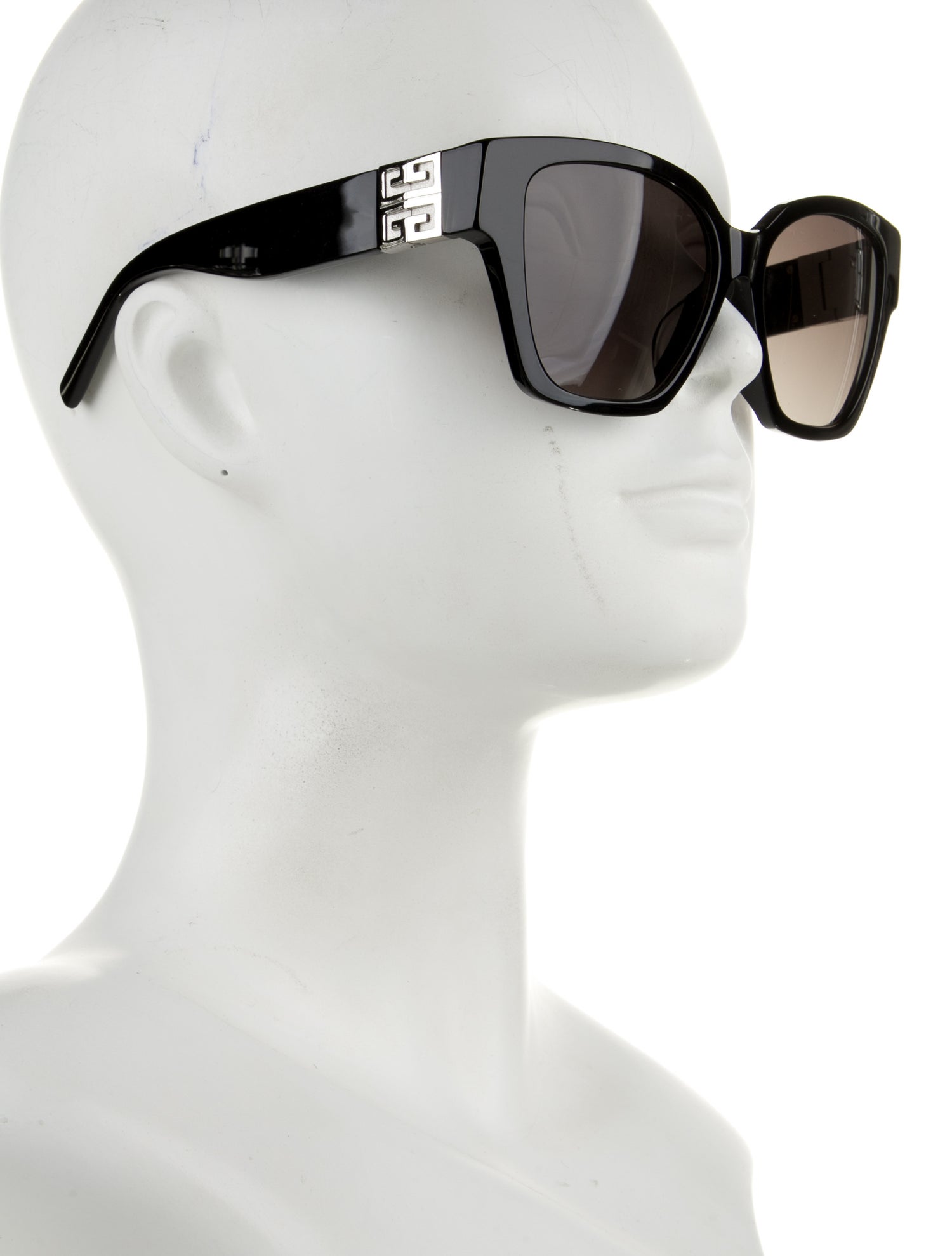 Givenchy Square Gradient Sunglasses
