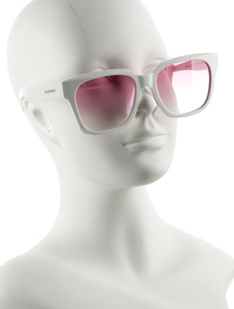 Givenchy Wayfarer Gradient Sunglasses