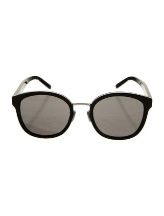Givenchy Round Tinted Sunglasses