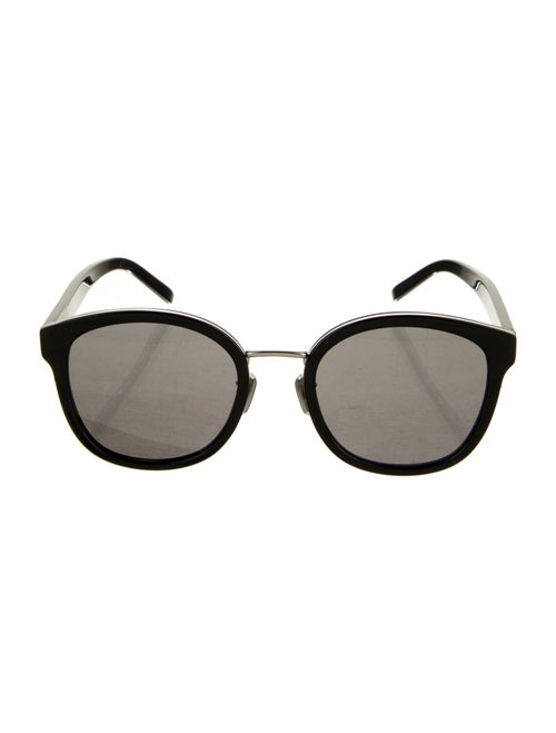 Givenchy Round Tinted Sunglasses