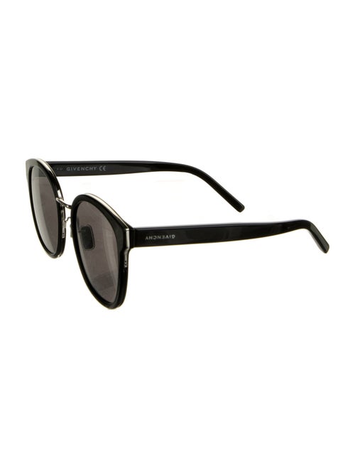 Givenchy Round Tinted Sunglasses