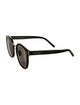 Givenchy Round Tinted Sunglasses