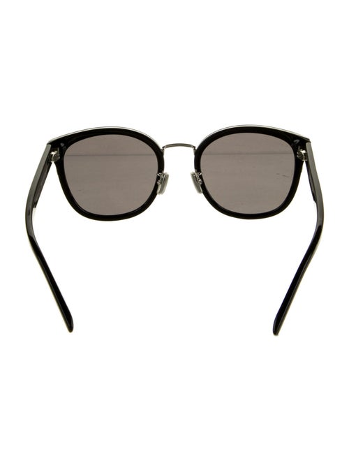 Givenchy Round Tinted Sunglasses