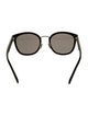 Givenchy Round Tinted Sunglasses
