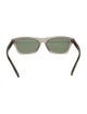 Givenchy Wayfarer Tinted Sunglasses