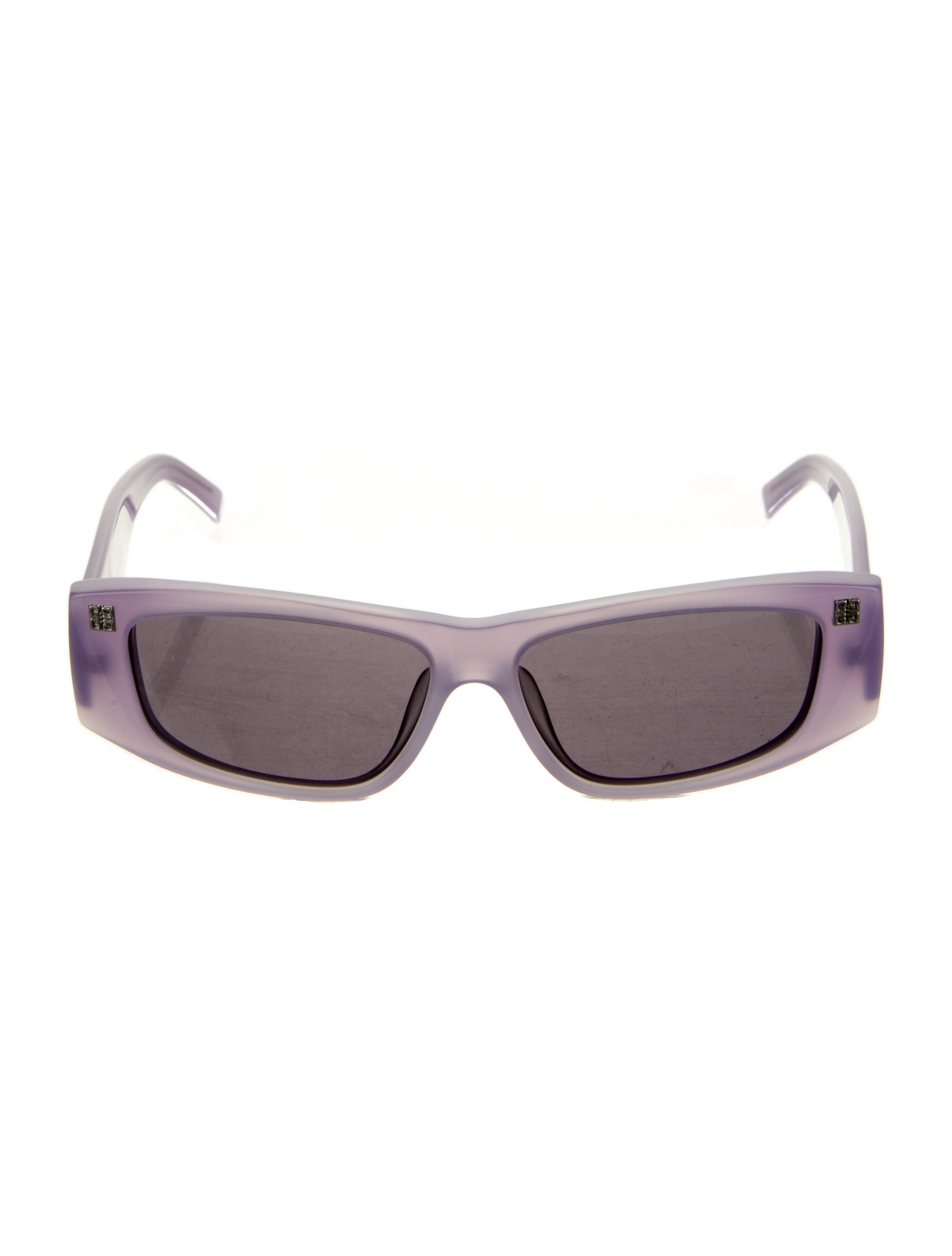 Givenchy Square Tinted Sunglasses