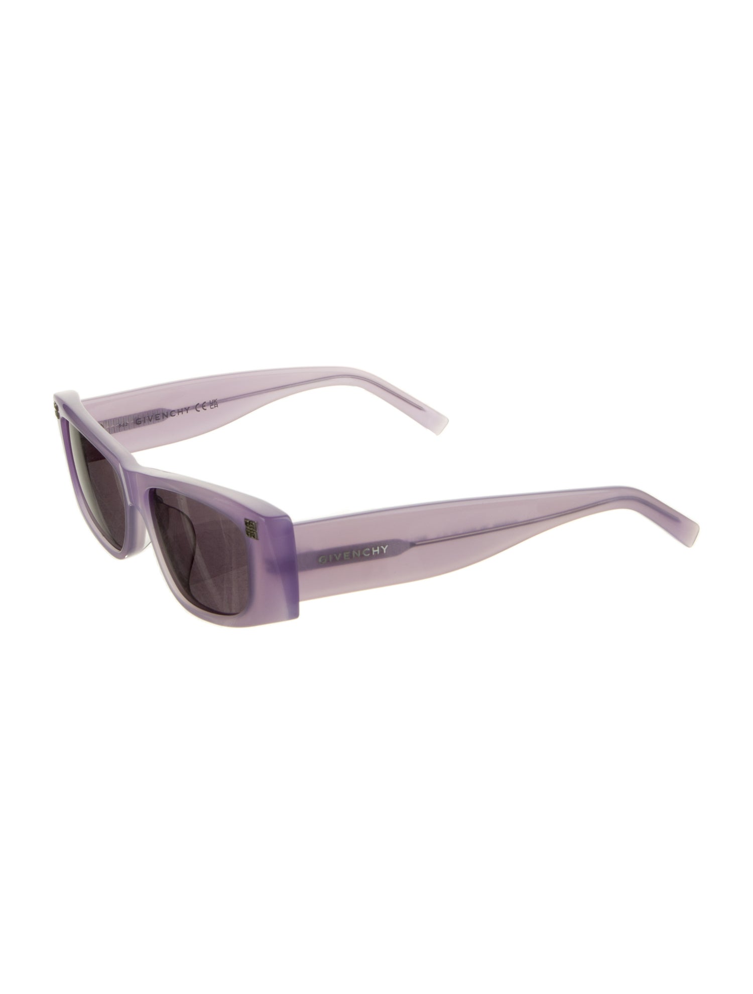 Givenchy Square Tinted Sunglasses
