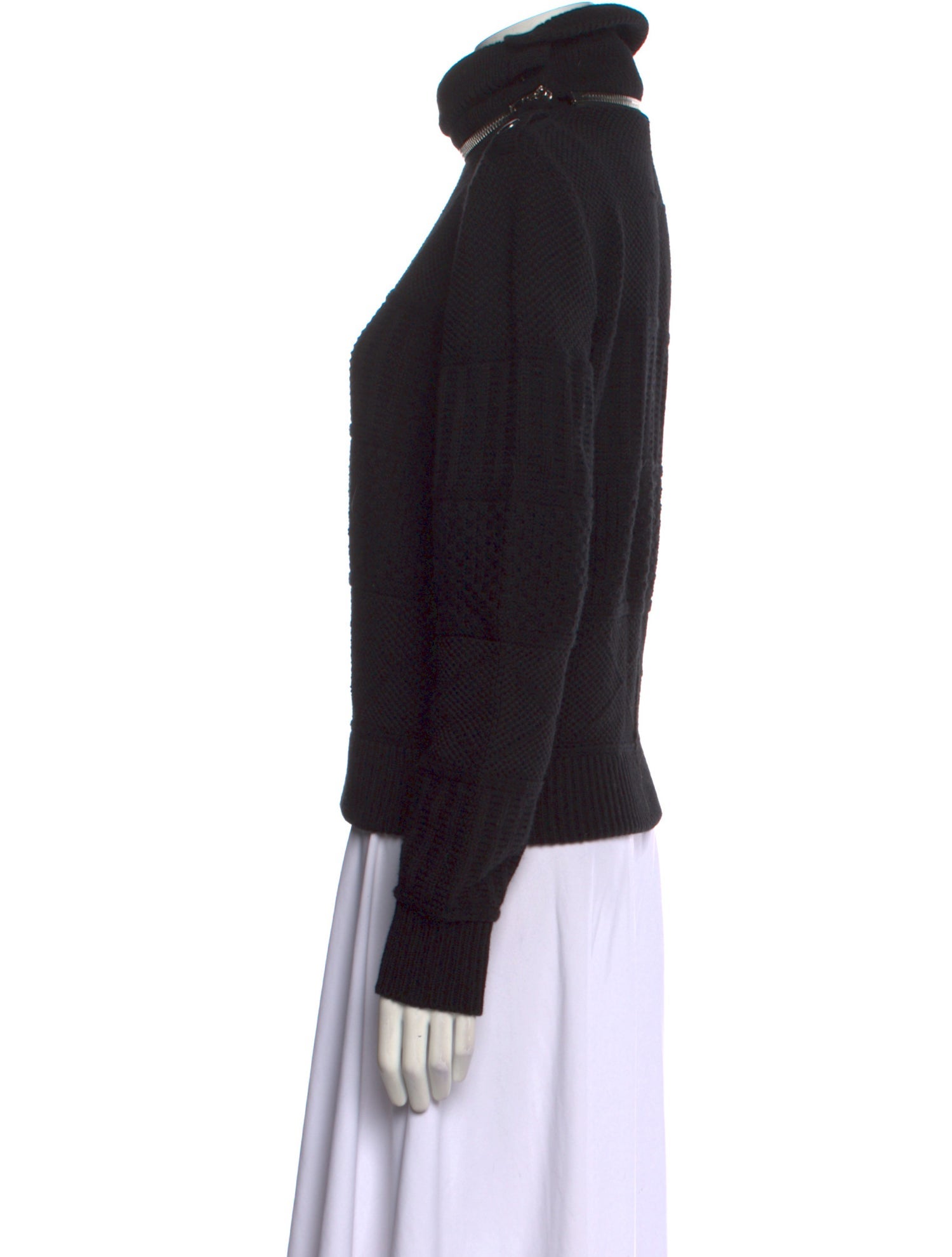 Givenchy Wool Turtleneck Sweater