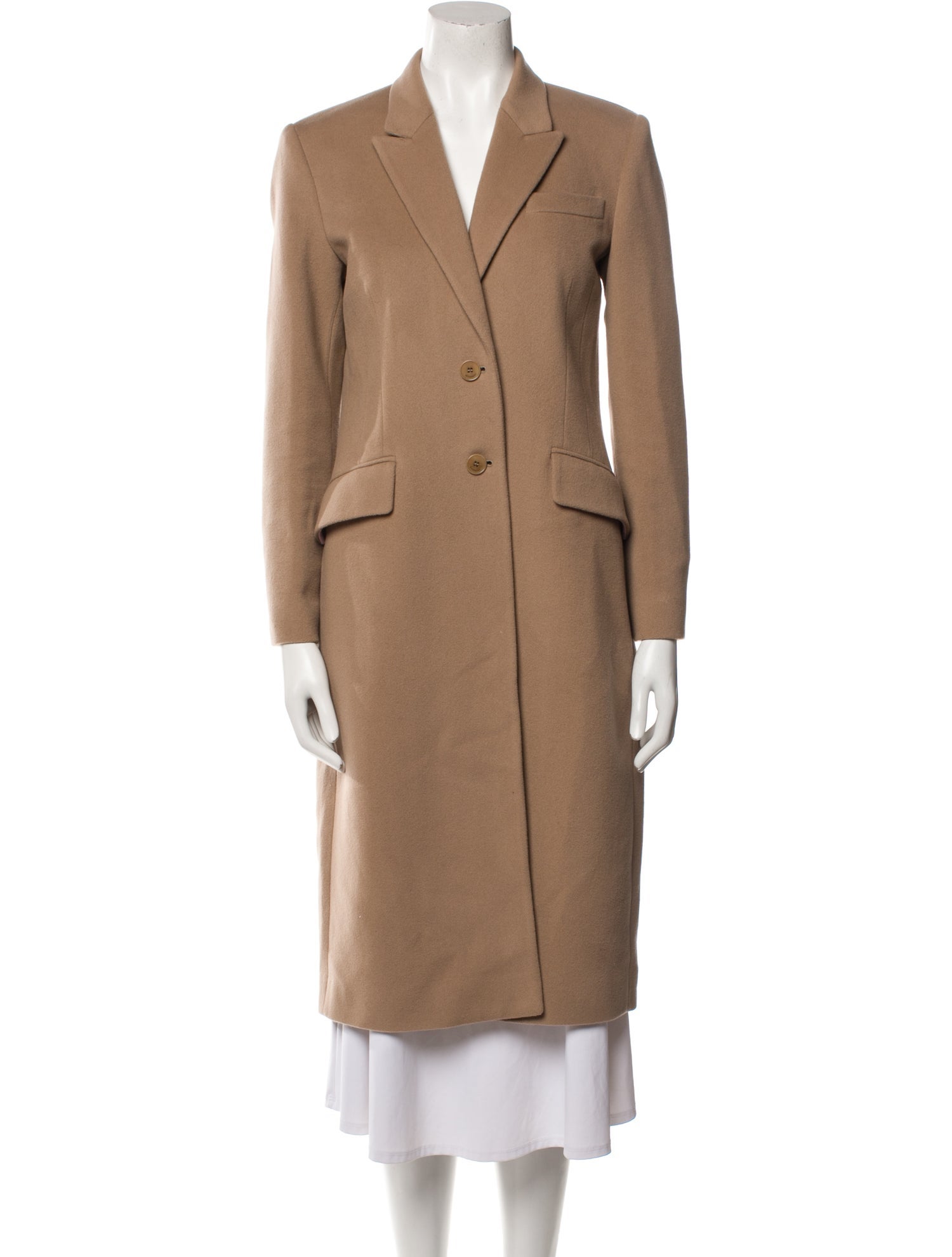 Givenchy Wool Coat
