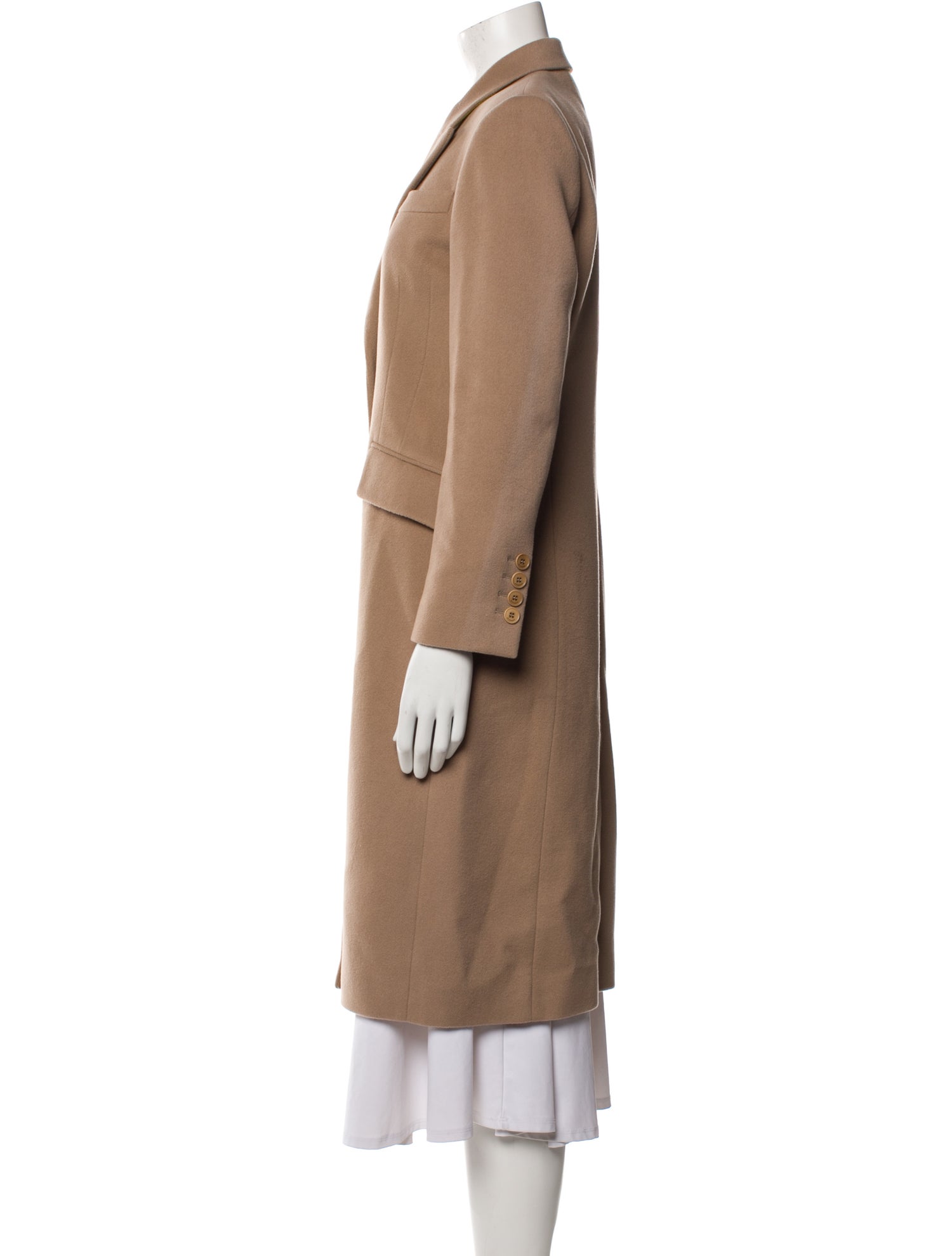 Givenchy Wool Coat