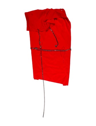 Givenchy Halterneck Midi Length Dress