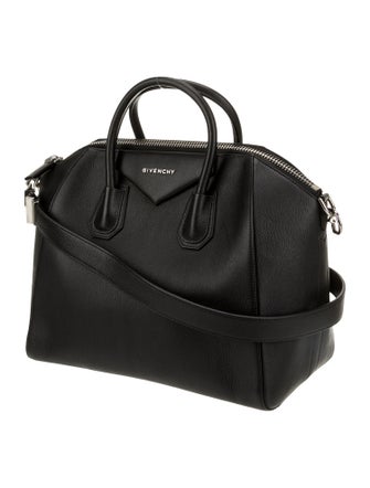 Givenchy Leather Top Handle Bag