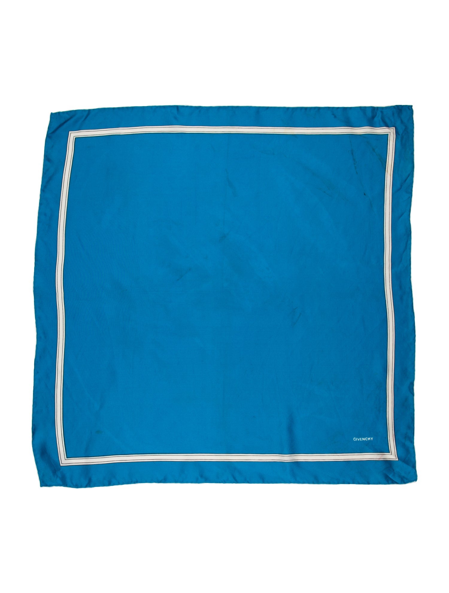 Givenchy Patterned Scarf