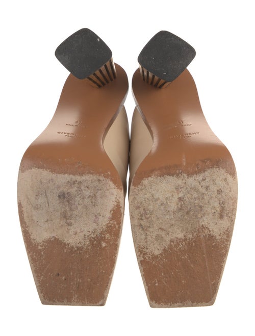 Givenchy Leather Mules