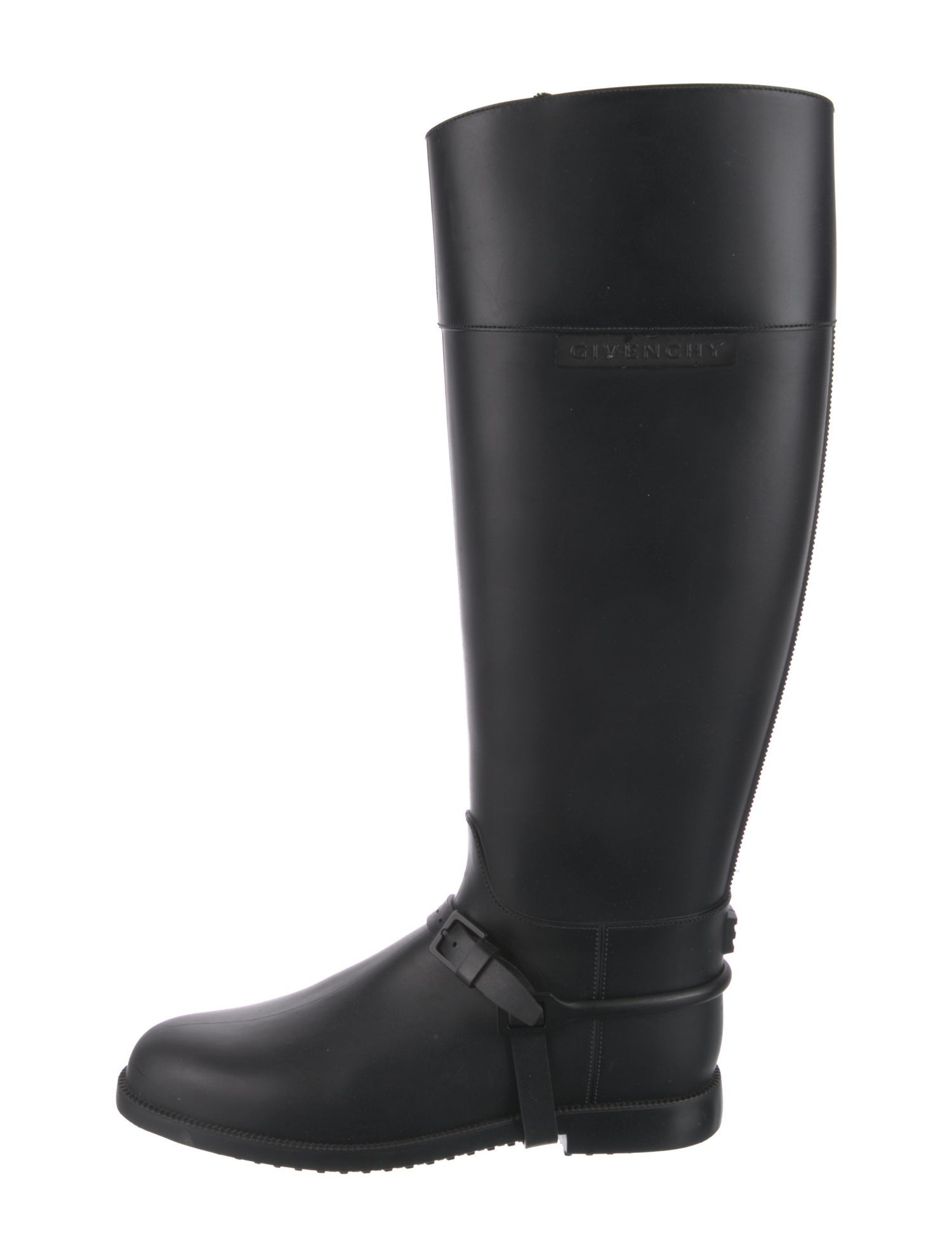Givenchy Rubber Rain Boots