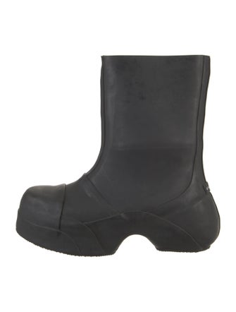 Givenchy Rubber Rain Boots
