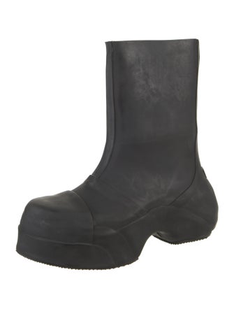 Givenchy Rubber Rain Boots