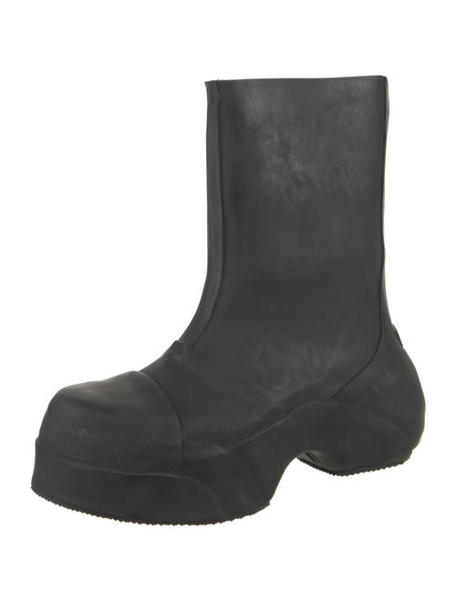 Givenchy Rubber Rain Boots