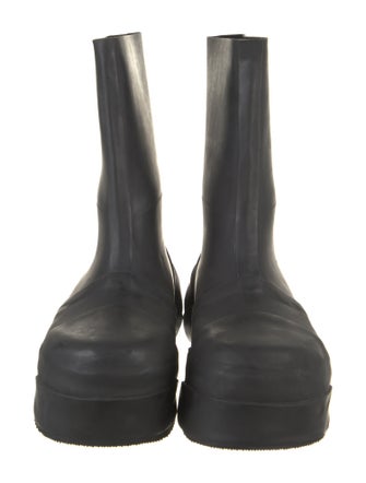 Givenchy Rubber Rain Boots