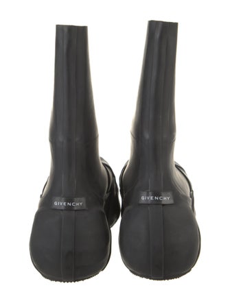 Givenchy Rubber Rain Boots