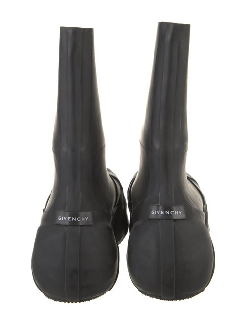 Givenchy Rubber Rain Boots