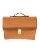 Givenchy Leather Briefcase