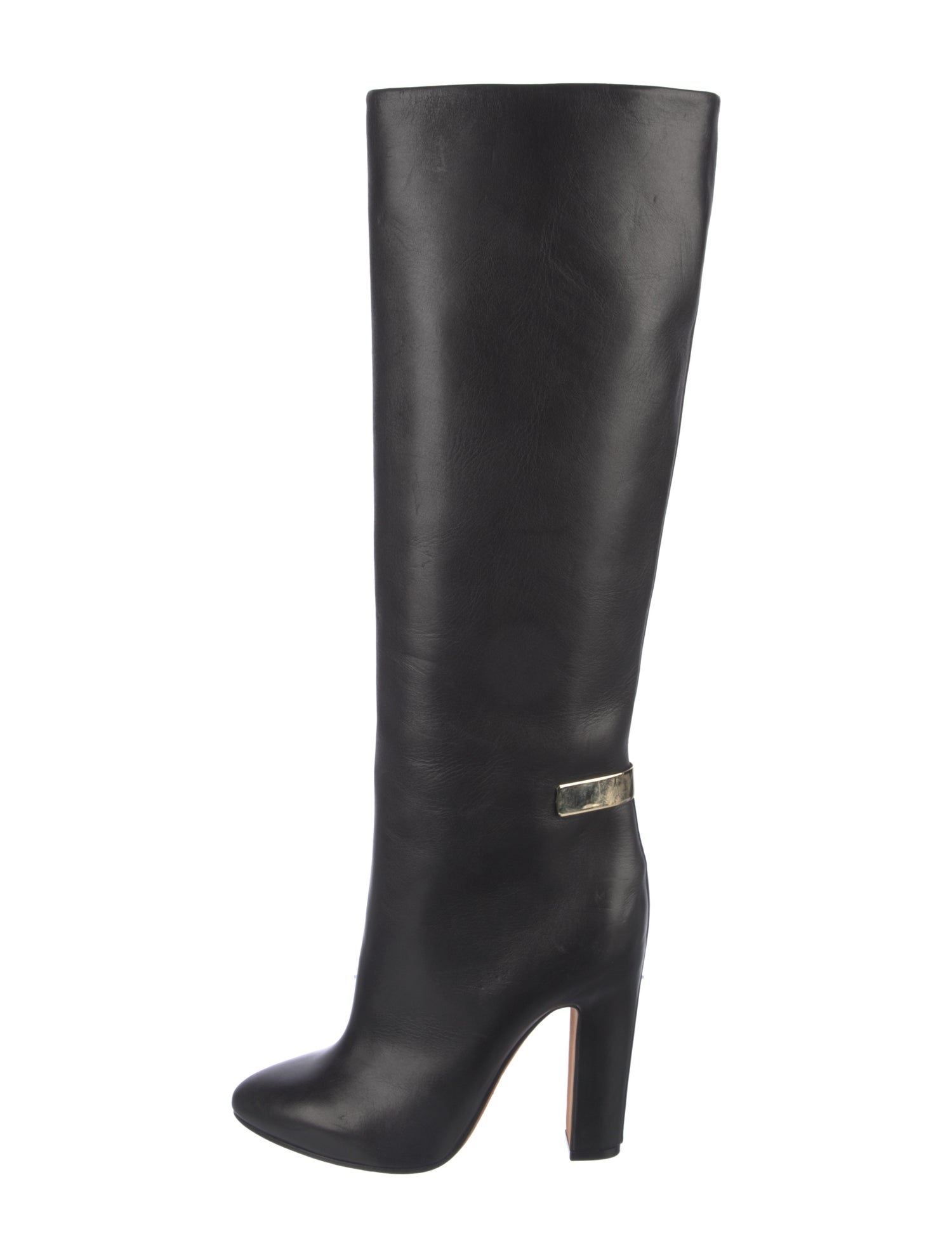 Givenchy Leather Boots